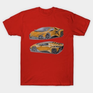 Lamborghini T-Shirt